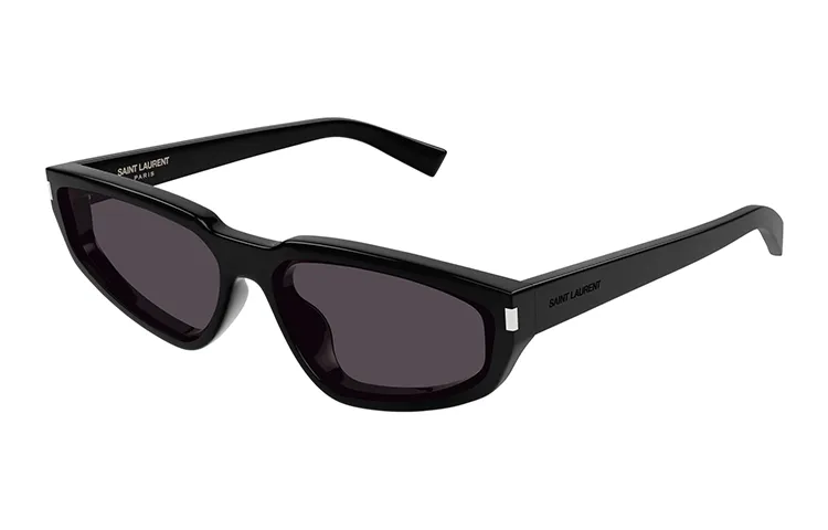 SAINT LAURENT Eyewear Cat Eye Frame Sunglasses