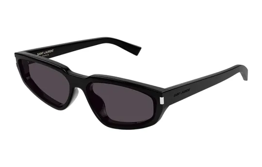 SAINT LAURENT Eyewear Cat Eye Frame Sunglasses