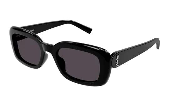 Saint Laurent Rectangle Frame Sunglasses