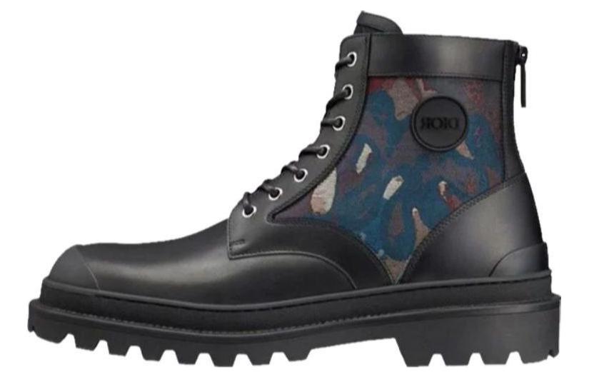Мартинсы Dior