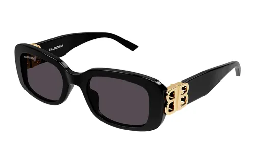 Balenciaga Eyewear Rectangular Frame Sunglasses