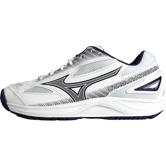 Mizuno Training Shoes Low 'Comfortable Versatile Cushioned NonSlip Breathable Black And White'