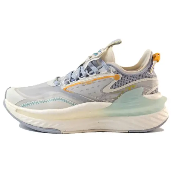 LINING Exceed 6 Casual Shoes Women's Low-Top White Purple