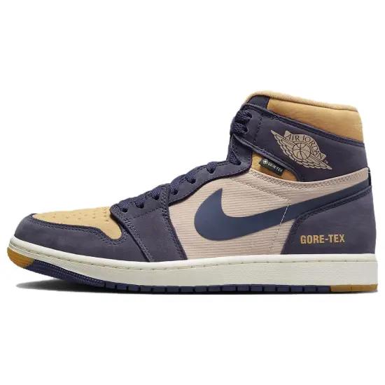Jordan 1 Retro High Element Gore-Tex Sky J Purple