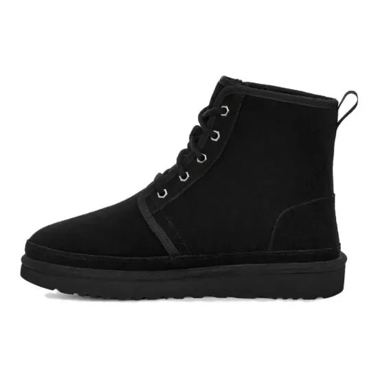 UGG Snow Boots Men Black