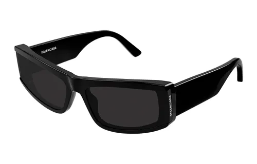 Balenciaga Eyewear Tortoiseshell effect Sunglasses