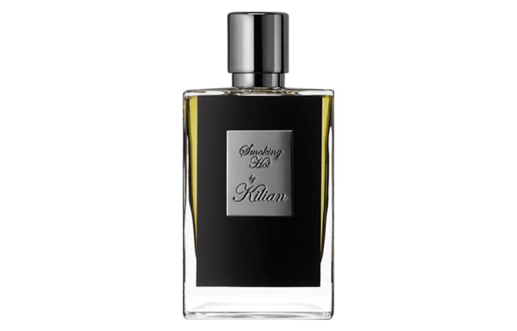 By Kilian THE SMOKES Smokey and Fire Perfume Woody Oriental Fragrance Perfume EDP Apple Vanilla 50ml/refill 100ml