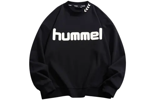 Sweatshirt with a round collar for men and women, with your logo imprint