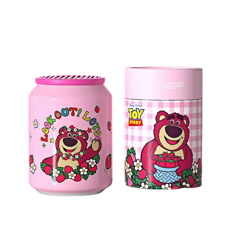 Disney Disney, aromatherapy for auto, balm, perfumed perfume, accessory, Cola