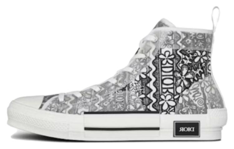 DIOR And Shawn B23 High Top