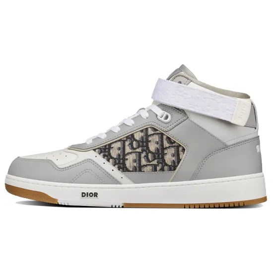 DIOR B27 High Gray White