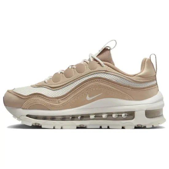 Nike Air Max 97 Lifestyle Shoes Women's Low-top Palm Tree