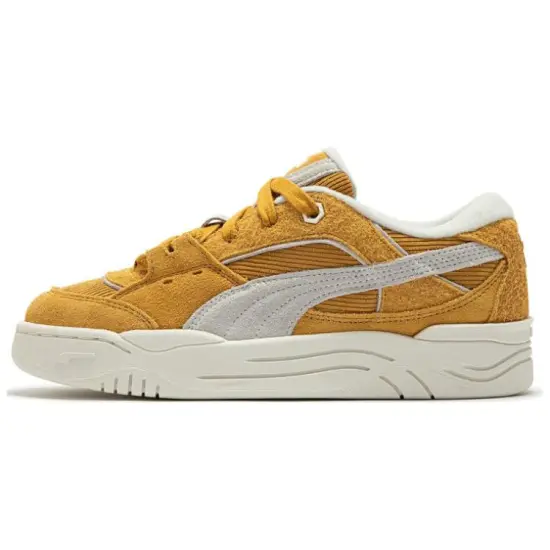 PUMA 180 Corduroy Low 'Versatile Comfort Yellow'