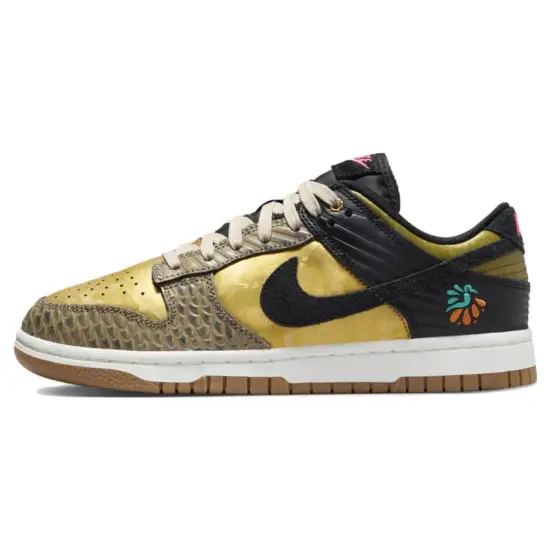 Nike Dunk Low Día De Muertos Women's