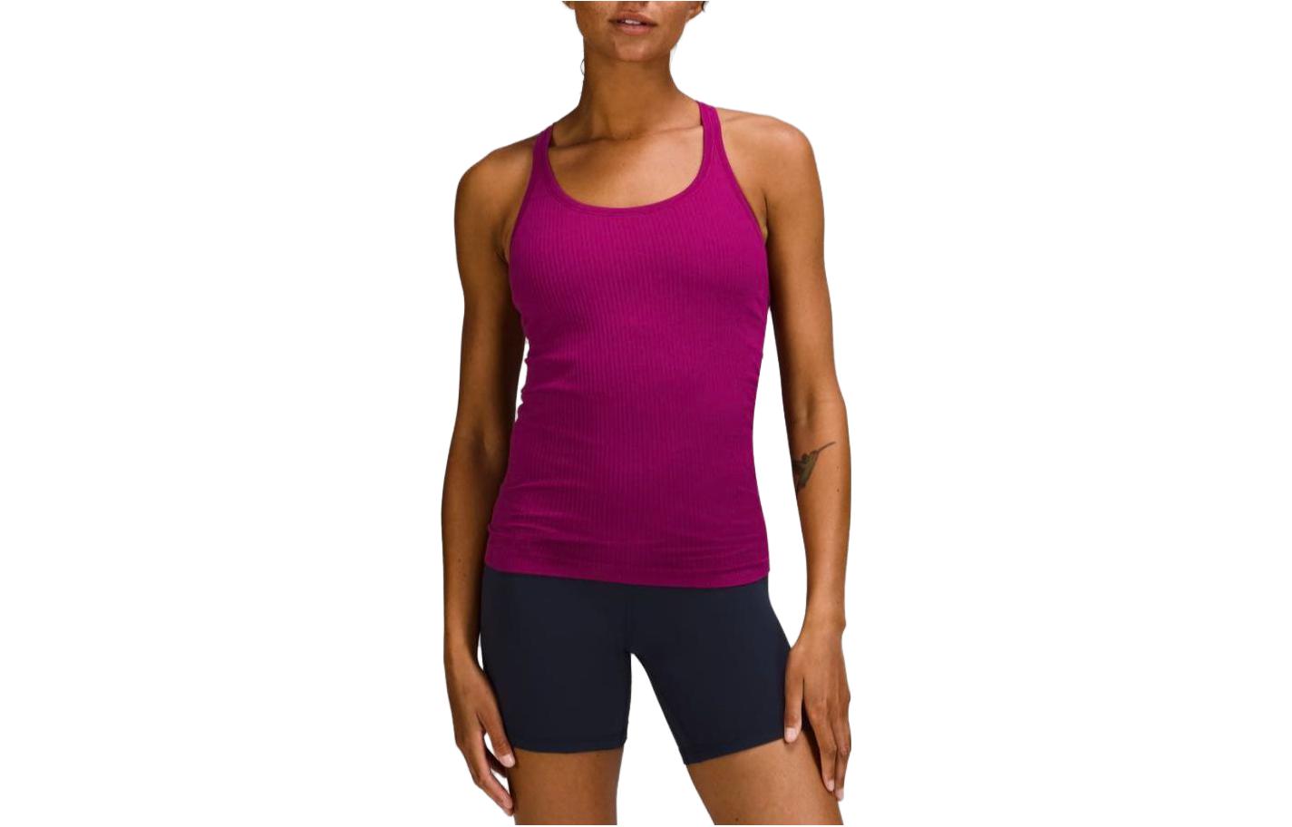 lululemon/ Ebb To Street