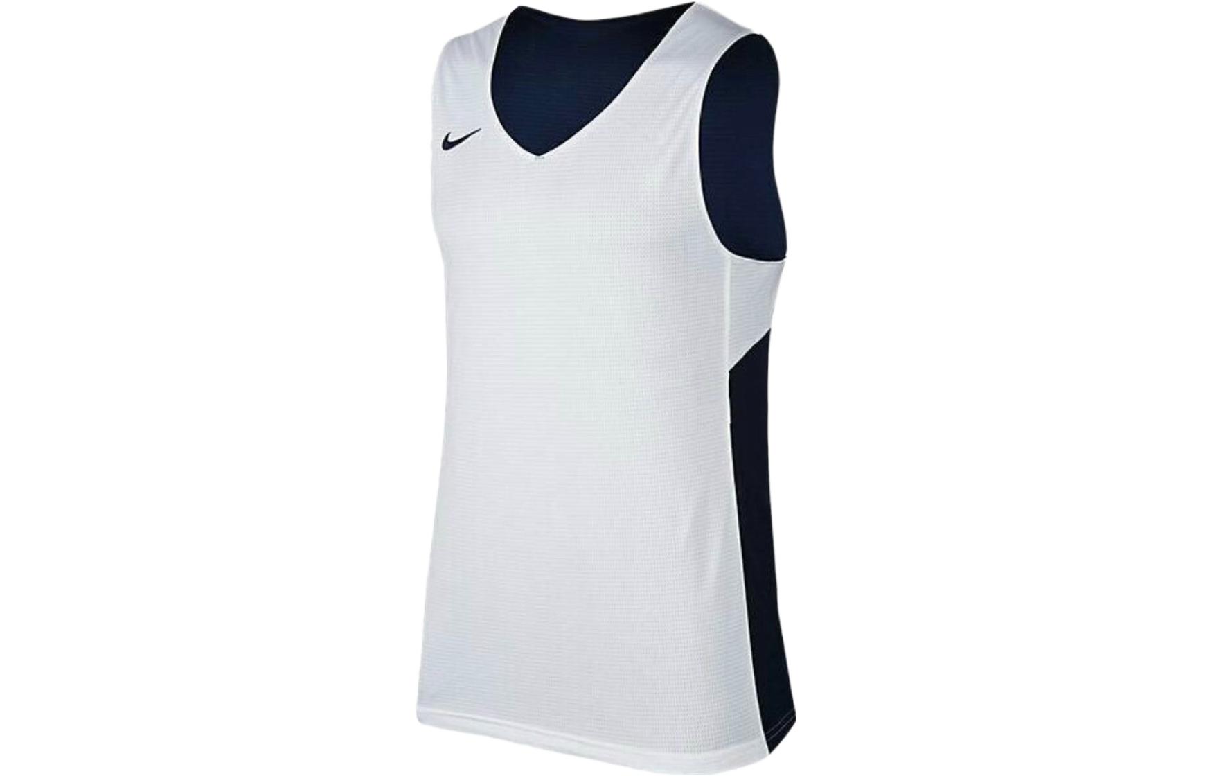 Nike Basketball Jerseys Men’s Blue Moderate Straight Fit