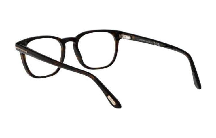 Очки TOM FORD FT5868BV052 (темно-коричневые) — фото 2