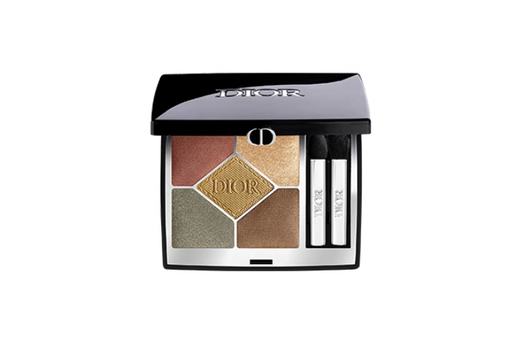 Палетка теней Dior 5 цветов (№279)