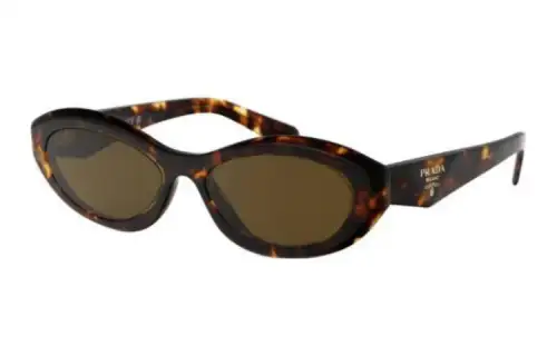 PRADA Cat Eye Sunglasses Women's Tortoiseshell