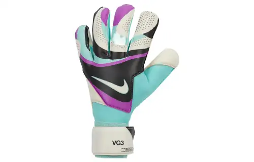 Nike Nylon Sports Gloves Unisex Multicolor