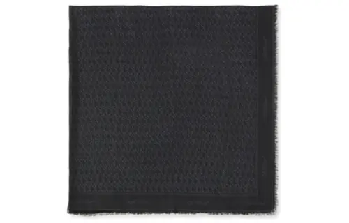 OFF-WHITE Logo-print Modal Scarf