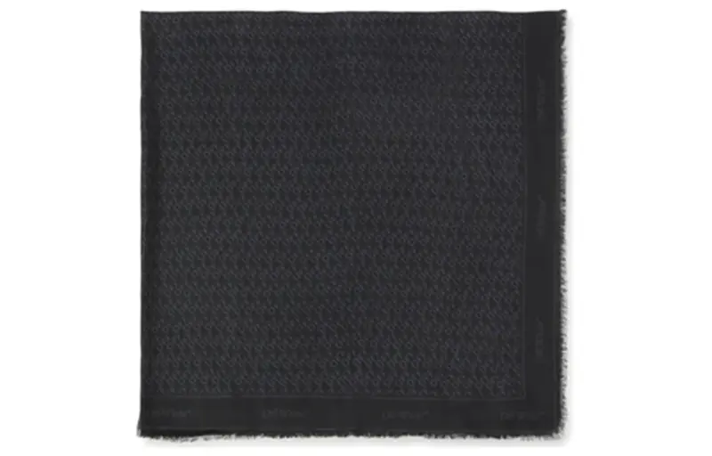OFF-WHITE Logo-print Modal Scarf