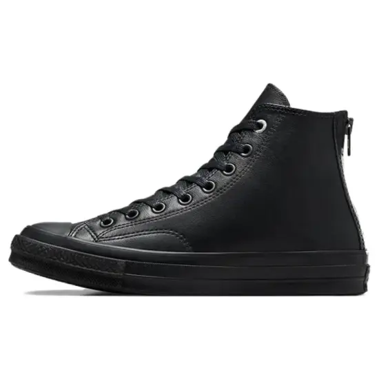 Converse Chuck 70 Back Zip 'Triple Black'
