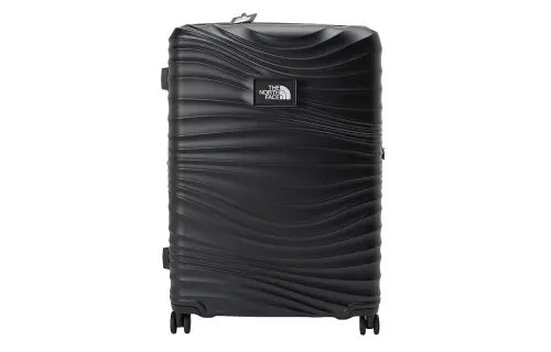 THE NORTH FACE Polycarbonate Suitcase Luggage 28 Inch Unisex Black