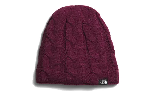 THE NORTH FACE Beanies Unisex Berry Red