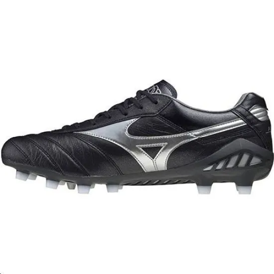 Mizuno Morelia DNA Obsidian Galaxy Silver