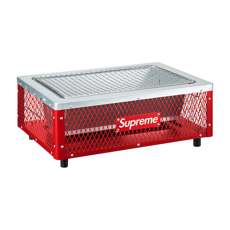 Supreme COLEMAN (красный)
