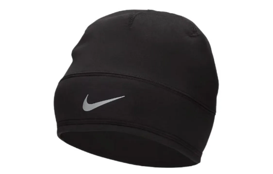 Nike Polyester, Elastane Hats & Caps Unisex Black