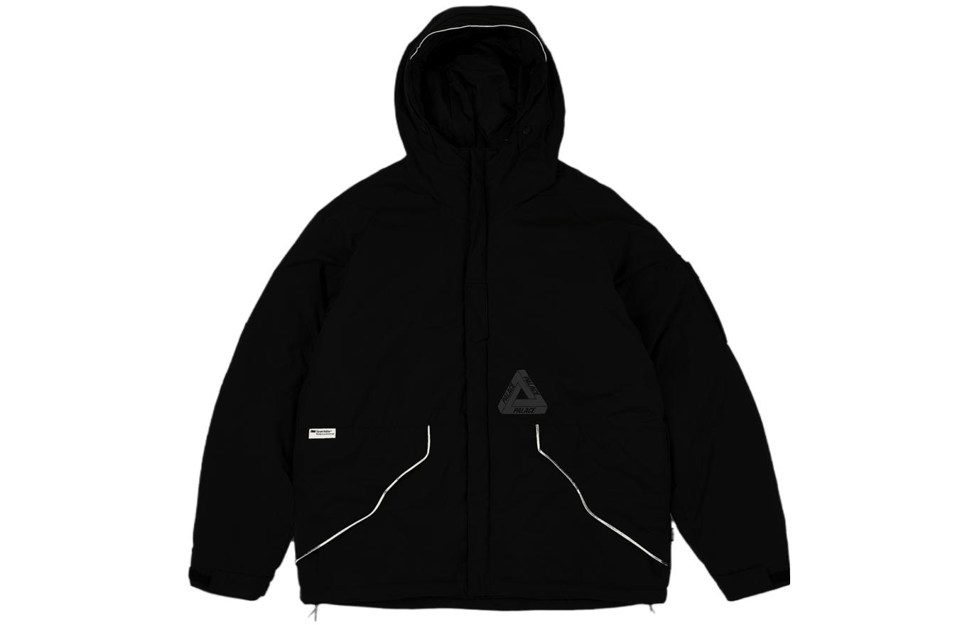 PALACE FW23  P-TECH HOODED JACKET Logo  