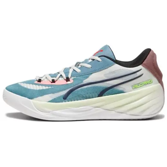 Puma All-Pro Nitro Basketball Shoes Men Low-top