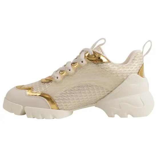 DIOR Women's D-Connect 'Gold'
