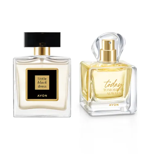AVON Spray, perfume, fresh set, 50 ml, 50 ml