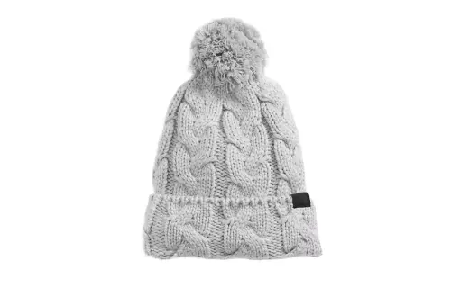 THE NORTH FACE Beanies Unisex Gray