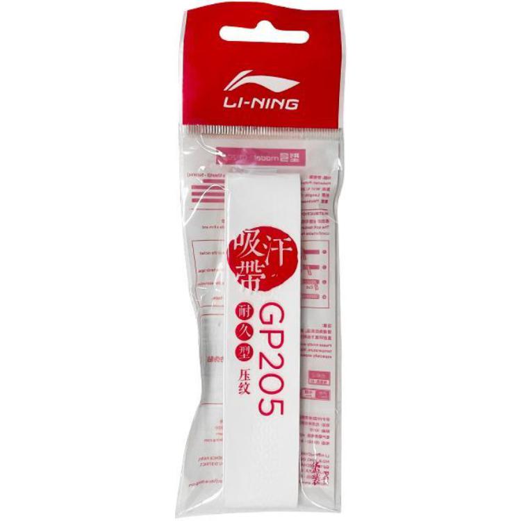 Li Ning Badminton Grip Tapes Pu Unisex