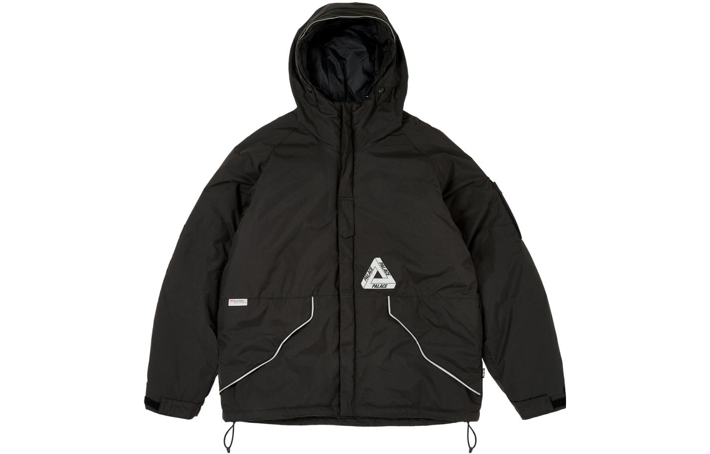 PALACE FW23  P-TECH HOODED JACKET Logo  