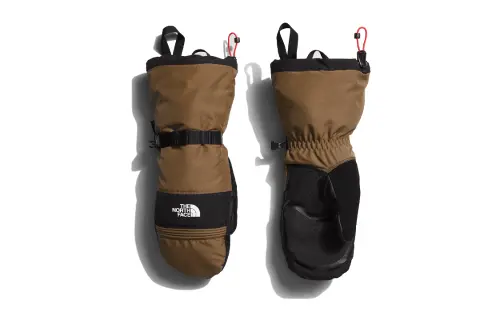 THE NORTH FACE Gloves Men's Black/Brown