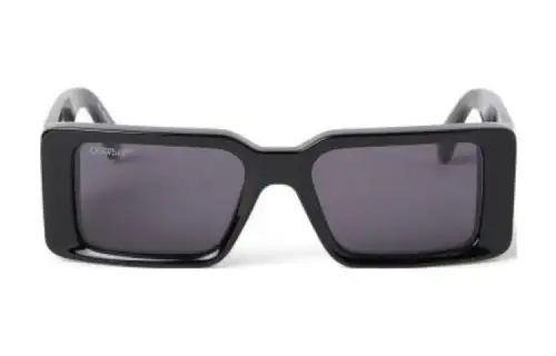 OFF-WHITE Milano rectangle sunglasses