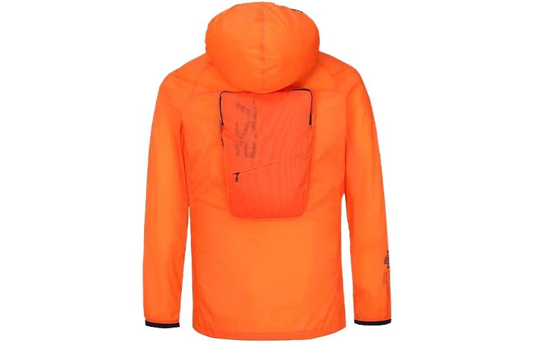 TREKSTA Wind Shell Men’s Orange