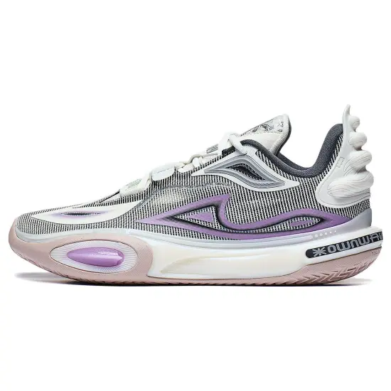LINING All City 11 V2 Basketball Shoes Men Low-Top