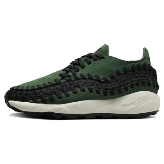 Nike Air Footscape Woven 'Fir' Sneakers
