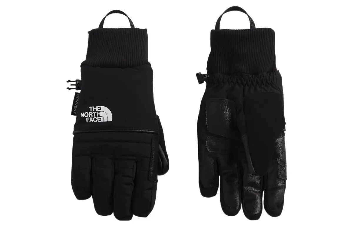 THE NORTH FACE Gloves Women's Black