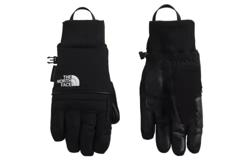 THE NORTH FACE Gloves Women's Black