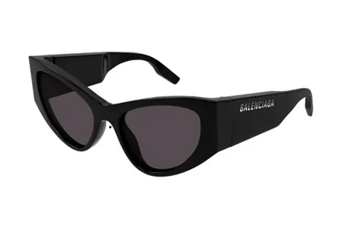 Balenciaga Monaco Cat-Eye Frame Tinted Sunglasses