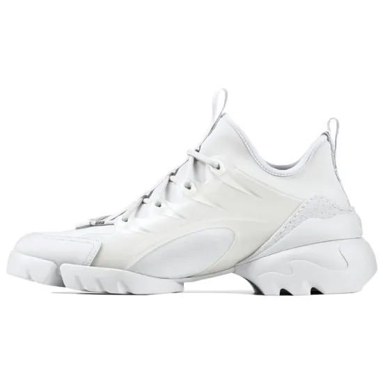 DIOR D Connect White Neoprene Women's