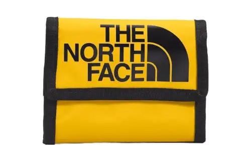 The North Face Base Camp Camouflage Trifold Wallet