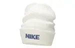 Nike Cotton Beanies Unisex White